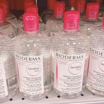 Bioderma Sensibio Cleansing Water 500ml x 2P One thing