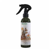 Purškalas vilnai su kedru: kvapo pašalinimas (250 ml), Dezodoruojantis ir vėlimąsi lengvinantis purškalas, Žemiškas šiltas kedras, Petveda