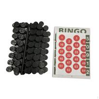 Family Games Bingo Educational Toy, Classic Cards Game for Family, Friends, Holiday