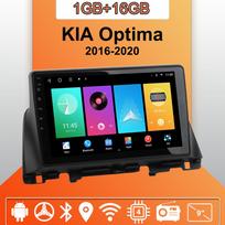 Android Carplay Automobilinis Radijas KIA Optima 2016-2020 Multimedijos Grotuvas Pagrindinis Blokas Stereo GPS Navigacija BT WIFI 2+32GB 1+16GB