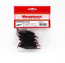Megabass Minkštas Masalas Hazedong 3 Coliai Scuppernong (0473)