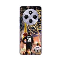 Coque Xiaomi Redmi 14C neymar mbappe noel Maniacase