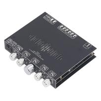 S220HS Bluetooth galios stiprintuvo plokštė TPA7498E lustas 2.1 kanalas 160W X 2 ir 220W stiprintuvo plokštės modulis
