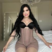 Colombian Girdle Bodysuits Shapewear Slimming Tummy Control Panties High Compression Waist Trainer Body Shaper purple S violetinė
