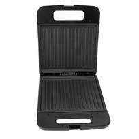 Panini Press Maker Double Sided Heating Sandwich Press Maker for Kitchen Restaurant L
