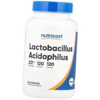 Lactobacillus Acidophilus, 2 Billion, Nutricost 120caps (69647014) 120caps