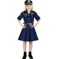 Helovino vaikų policininko uniformos kostiumas ilgomis rankovėmis, Helovino cosplay profesionalus žaidimas vyriška ir moteriška policininko uniforma S