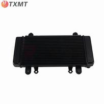 Kawasaki Ninja 250/300 Z250/Z300 2013-2019 Radiator juoda