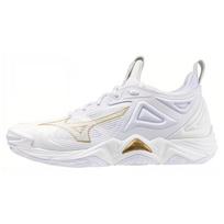 Mizuno Wave Lightning Z7 Comfortable Sports Professional Competition Anti-Slip Low-Top Training Shoes Unisex Sneakers White Platinum V1GA231245 40