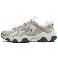 Fila Cat Paw 4.0 Fabric Retro Low-Top Casual Shoes Men Sneakers Brown White F12M312101FMB 40