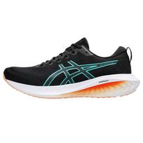 Asics Gel-Excite 10 Patogūs Patvarūs Žemi Bėgimo Bateliai Vyrams Bėgimo Bateliai Juodi 1011B600-011 39.5