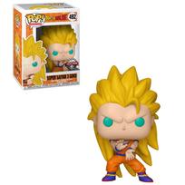 Funko Dragon Ball Z Super Saiyan 3 Goku POP! Animacija
