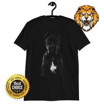 Cane Corso Italų mastifas Šuo Marškinėliai S-3XL Q7665 S