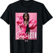 Barbie - Style Icon T-Shirt S juoda