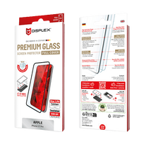Displex Apple iPhone 17 Pro Premium ekrano apsauginis stiklas