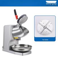 Commercial Double-Blade Ice Crusher