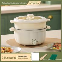 Multi-functional Electric Cooking Pot
