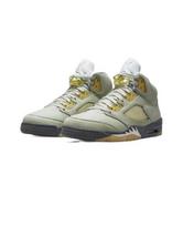 Air Jordan Air Jordan 5 Retro Jade Horizon DC7501-300 EU 40 sidabras/nefritas