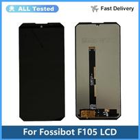 LCD Screen and Digitizer Full Assembly For Fossibot F105