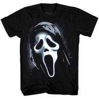 Scream Ghost Face Angled Mask T-Shirt Unisex T-Shirt XXXL