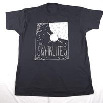 Retas! The Skatalites grupės marškinėliai Unisex Koncertiniai S dydžio iki 5XL CM592 Unisex marškinėliai M