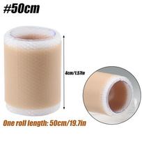 1 Roll Silicone Scar Sheets Medical Grade Reusable Scar Tape For Keloid C Section Surgery Burn Acne Waterproof Latex Free