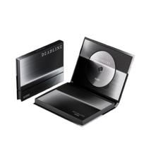 [PRE-ORDER] BLACKPINK – DEADLINE | 3rd Mini Album (GRAY Ver.) ONE SIZE