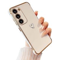Prabangus dengtas dėklas, skirtas Samsung Galaxy A14 A34 A54 A24 A04S A12 A23 A33 A54 A12 A52 A24 Galvanizuotas silikoninis minkštas dėklas Fundas A14 4G
