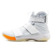 Nike LeBron Zoom Soldier 10 John Elliot 885682-100 41