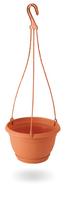 AGRO HANGING POT - TERRACOTTA - PP-DAGW3T