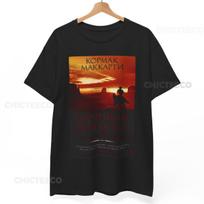 26 Blood Meridian Cormac Mccarthy - vintage western novel  graphic Unisex tee Unisex T-Shirt M