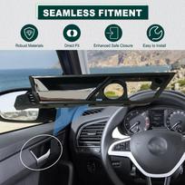 Priekinė Kairė Dešinė Automobilio Vidinis Durų Rankenėlės Pavaros Mechanizmas Skoda Fabia 2015 2016 2017 Kairiarankis 6V0837221A Front Left gray