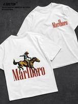 Marlboro marškinėliai 2XL