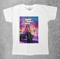Grand Theft Auto GTA 005 Childrens/Kids t-shirts 160