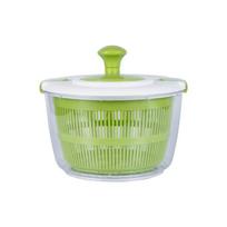 Electric Vegetable Spinner & Dehydrator: Spin-Dry Leafy Greens & Wash Vegetables