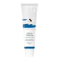 Round Lab beržų sulčių drėkinamasis apsauginis kremas nuo saulės SPF50+ PA++++, neriebus, lengvas, Korėjietiškas apsauginis kremas veidui 50ml balta