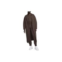 Nike Sportswear Tech Fleece Vienspalvis Laisvas Kasdienis Vėjo Striukė Moteriški Viršutiniai Drabužiai Baroko-Rudas FQ2603-237 L black