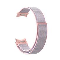 Nylon loop Band For Samsung Galaxy Watch 7 6 4 Classic 5 pro 44mm 40mm 47mm 43mm 45mm 20mm bracelet correa Galaxy Watch 4 Strap Watch 7 40mm 44mm