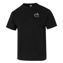New Balance T Shirt Unisex Black AMT52351-BK XS