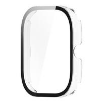 Tempered Glass+Case For Xiaomi Redmi Watch 5 4 6 Accessories All-around hard PC Bumper Frame Screen Protector Redmi Watch5 Cover Redmi watch 4 skaidri