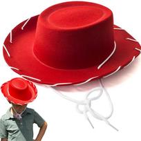 Cowboy Western Hats and Bandanas for Kids Costume Hat Accessories for Toddler Child Theme Birthday Party Halloween Costume Dress