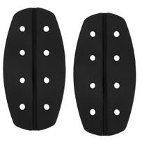 2pcs Silicone Non Slip Shoulder Strap Pads Female Soft Bra Strap Cushions Holder Relief Pain Bra Shoulder Pads for Woman 9.5X5.3cm