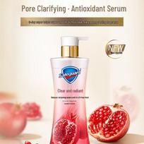 Safeguard Pomegranate & Niacinamide Brightening Shower Gel