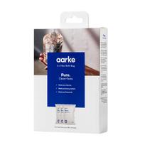 Granulki Aarke Pure Clean + Taste Niebieskie.