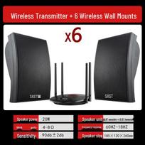 SAST Wireless Bluetooth Wall Speaker (CN version)