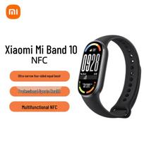 Xiaomi Smart Band 10 NFC (CN version) juoda