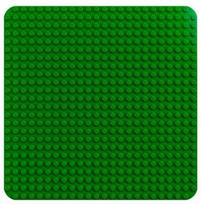 Płyta Płytka Konstrukcyjna Podstawa Do Lego Duplo Zielona Xxl