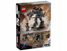 Lego Marvel. Mechaninis Šarvas Karinis Mašinistas 76277