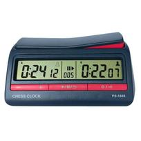 Playing International Checkers for Chinese Chess Game Timer Game Clock Digital Timer Chess Clock 1