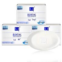 MANTING Fresh & Clean Antibacterial Soap 100g (3-Pack)